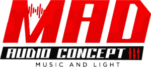Mad Audio Concept